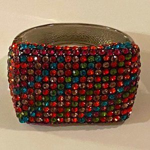 Bejeweled bracelet